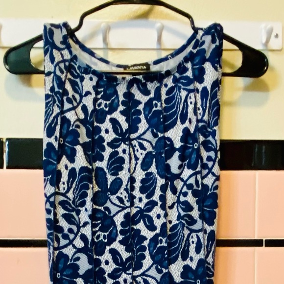 LAVANYA Women’s spring/summer dress for multiple occasions! Tags/Never Worn! - Picture 2 of 4